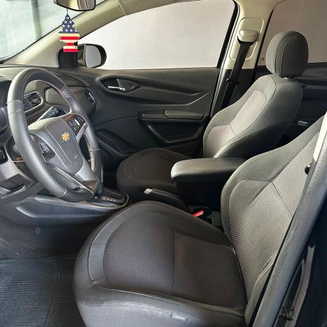 CHEVROLET Onix Hatch 1.4 4P FLEX LTZ AUTOM�TICO, Foto 21