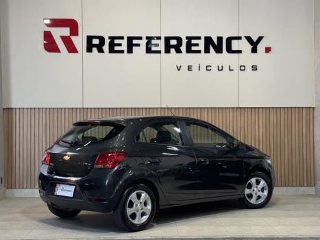 CHEVROLET Onix Hatch 1.4 4P FLEX LT, Foto 9