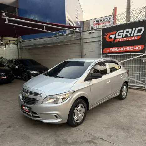 CHEVROLET Onix Hatch 1.0 12V 4P FLEX LT, Foto 2