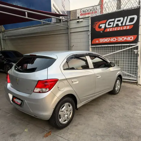 CHEVROLET Onix Hatch 1.0 12V 4P FLEX LT, Foto 5