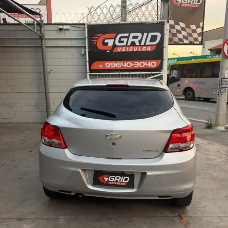 CHEVROLET Onix Hatch 1.0 12V 4P FLEX LT, Foto 6