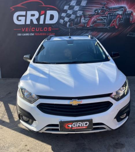 CHEVROLET Onix Hatch 1.4 4P FLEX ACTIV, Foto 1