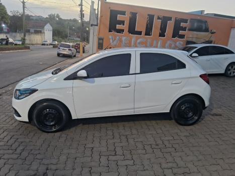 CHEVROLET Onix Hatch 1.4 4P FLEX LT, Foto 5