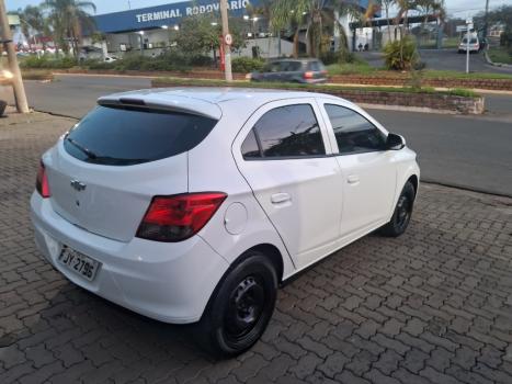 CHEVROLET Onix Hatch 1.4 4P FLEX LT, Foto 7