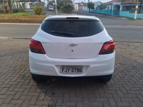 CHEVROLET Onix Hatch 1.4 4P FLEX LT, Foto 6