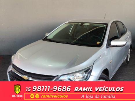CHEVROLET Onix Hatch 1.0 4P FLEX LT PLUS, Foto 4