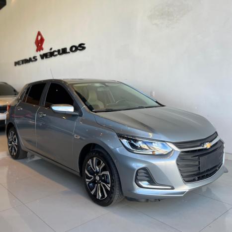 CHEVROLET Onix Hatch 1.0 12V 4P FLEX PREMIER 2 TURBO AUTOM�TICO, Foto 3
