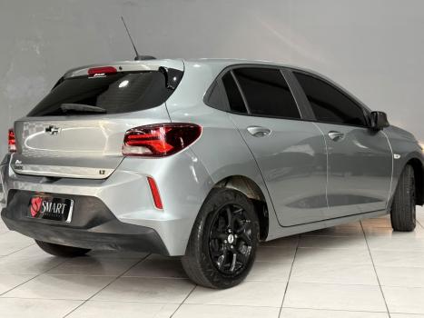 CHEVROLET Onix Hatch 1.0 12V 4P FLEX LT, Foto 2