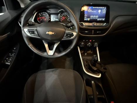 CHEVROLET Onix Hatch 1.0 12V 4P FLEX LT, Foto 7