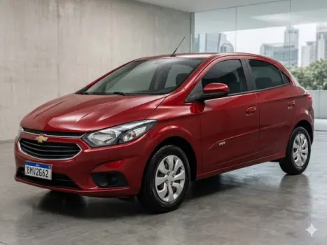 CHEVROLET Onix Hatch 1.0 4P FLEX LT, Foto 2