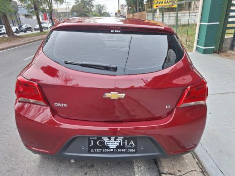 CHEVROLET Onix Hatch 1.0 4P FLEX LT, Foto 6