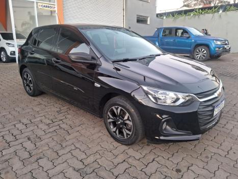 CHEVROLET Onix Hatch 1.0 12V 4P FLEX TURBO AUTOM�TICO, Foto 3
