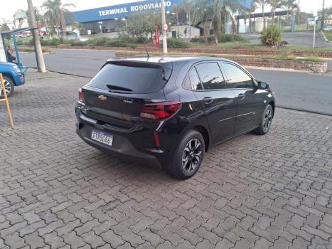 CHEVROLET Onix Hatch 1.0 12V 4P FLEX TURBO AUTOM�TICO, Foto 8
