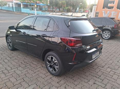 CHEVROLET Onix Hatch 1.0 12V 4P FLEX TURBO AUTOM�TICO, Foto 6