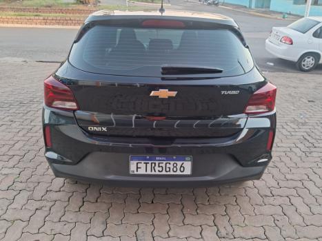 CHEVROLET Onix Hatch 1.0 12V 4P FLEX TURBO AUTOM�TICO, Foto 7