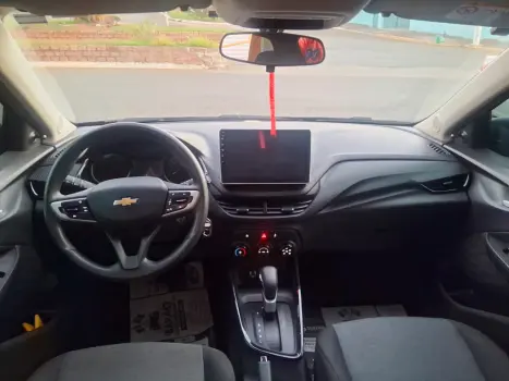 CHEVROLET Onix Hatch 1.0 12V 4P FLEX TURBO AUTOM�TICO, Foto 10