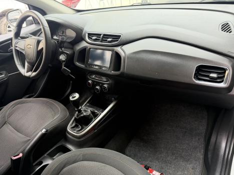CHEVROLET Onix Hatch 1.4 4P FLEX LTZ, Foto 4
