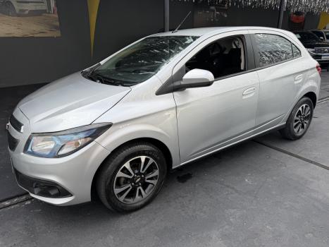 CHEVROLET Onix Hatch 1.4 4P FLEX LTZ, Foto 8