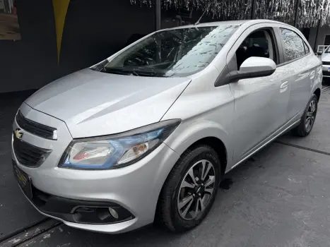 CHEVROLET Onix Hatch 1.4 4P FLEX LTZ, Foto 11