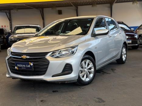 CHEVROLET Onix Hatch 1.0 12V 4P FLEX LT TURBO, Foto 2