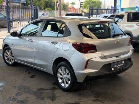 CHEVROLET Onix Hatch 1.0 12V 4P FLEX LT TURBO, Foto 3