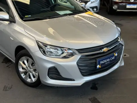 CHEVROLET Onix Hatch 1.0 12V 4P FLEX LT TURBO, Foto 9