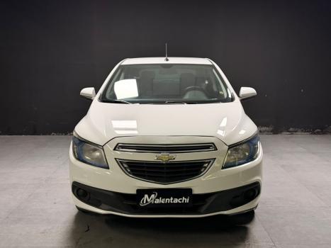 CHEVROLET Onix Hatch 1.4 4P FLEX LT, Foto 5