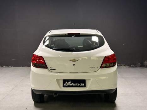 CHEVROLET Onix Hatch 1.4 4P FLEX LT, Foto 6