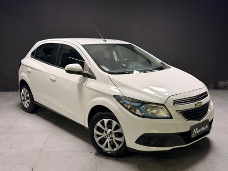 CHEVROLET Onix Hatch 1.4 4P FLEX LT, Foto 12