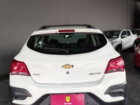 CHEVROLET Onix Hatch 1.4 4P FLEX ACTIV, Foto 12