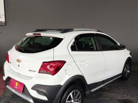 CHEVROLET Onix Hatch 1.4 4P FLEX ACTIV, Foto 14