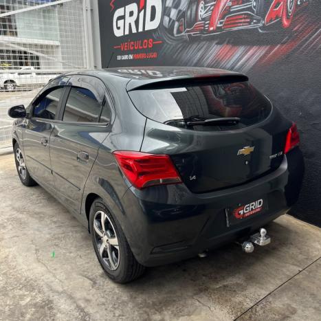 CHEVROLET Onix Hatch 1.4 4P FLEX LTZ, Foto 6