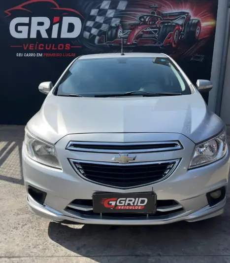 CHEVROLET Onix Hatch 1.0 4P FLEX LS, Foto 1