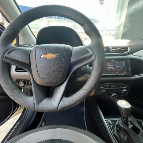 CHEVROLET Onix Hatch 1.0 4P FLEX LS, Foto 3
