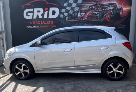 CHEVROLET Onix Hatch 1.0 4P FLEX LS, Foto 5