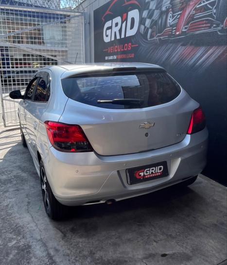CHEVROLET Onix Hatch 1.0 4P FLEX LS, Foto 6