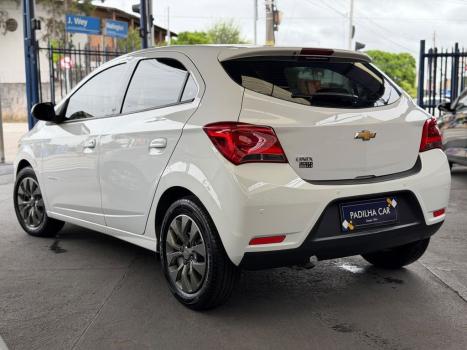 CHEVROLET Onix Hatch 1.4 4P FLEX ADVANTAGE AUTOMÁTICO, Foto 3