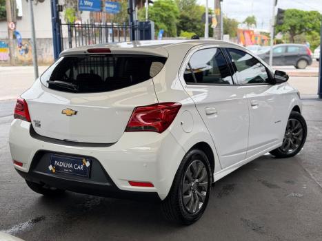 CHEVROLET Onix Hatch 1.4 4P FLEX ADVANTAGE AUTOMÁTICO, Foto 4