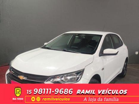 CHEVROLET Onix Hatch 1.0 4P FLEX LT, Foto 3
