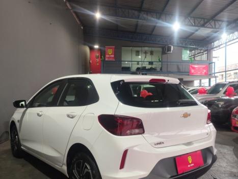 CHEVROLET Onix Hatch 1.0 4P FLEX LT, Foto 7