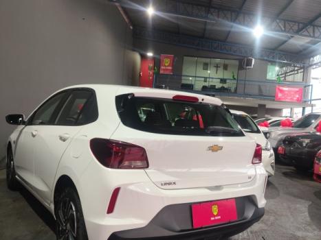 CHEVROLET Onix Hatch 1.0 4P FLEX LT, Foto 8