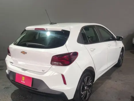 CHEVROLET Onix Hatch 1.0 4P FLEX LT, Foto 9