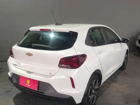 CHEVROLET Onix Hatch 1.0 4P FLEX LT, Foto 11