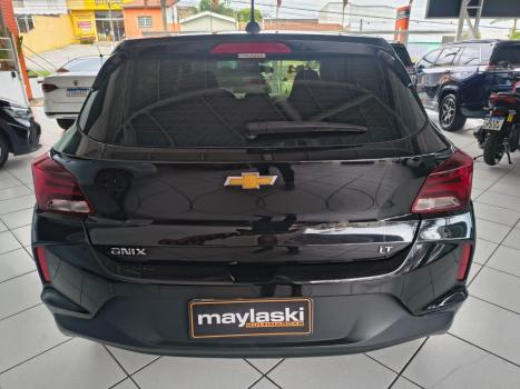 CHEVROLET Onix Hatch 1.0 12V 4P FLEX LT, Foto 6