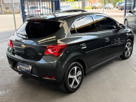 CHEVROLET Onix Hatch 1.4 4P FLEX LTZ AUTOMÁTICO, Foto 4