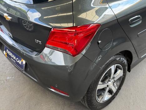 CHEVROLET Onix Hatch 1.4 4P FLEX LTZ AUTOMÁTICO, Foto 8