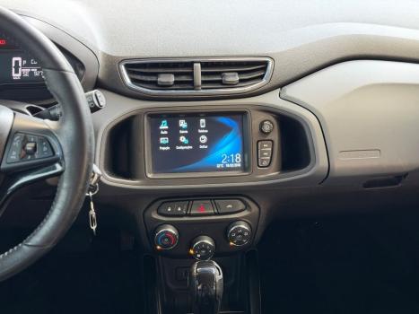 CHEVROLET Onix Hatch 1.4 4P FLEX LTZ AUTOMÁTICO, Foto 10