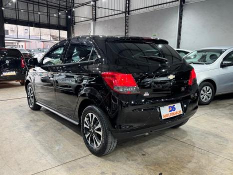 CHEVROLET Onix Hatch 1.4 4P FLEX LTZ, Foto 2