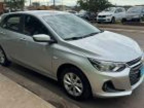 CHEVROLET Onix Hatch 1.0 12V 4P FLEX LT TURBO AUTOMÁTICO, Foto 2