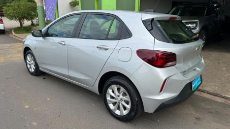 CHEVROLET Onix Hatch 1.0 12V 4P FLEX LT TURBO AUTOMÁTICO, Foto 5